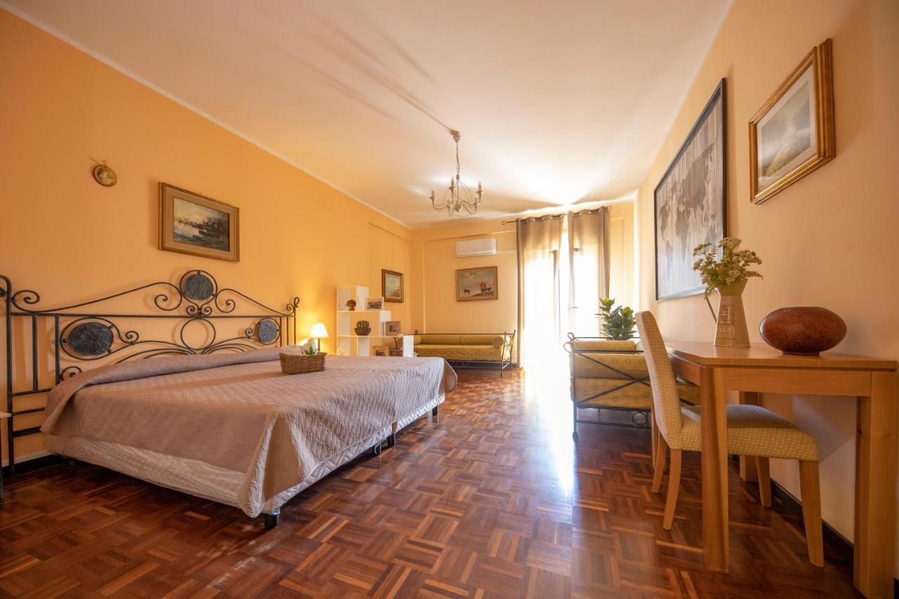 Fabiene Familyholidays Deluxe Plus Cefalù Zewnętrze zdjęcie