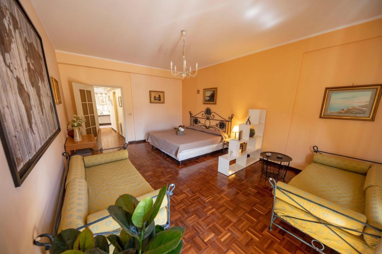 Fabiene Familyholidays Deluxe Plus Cefalù Zewnętrze zdjęcie