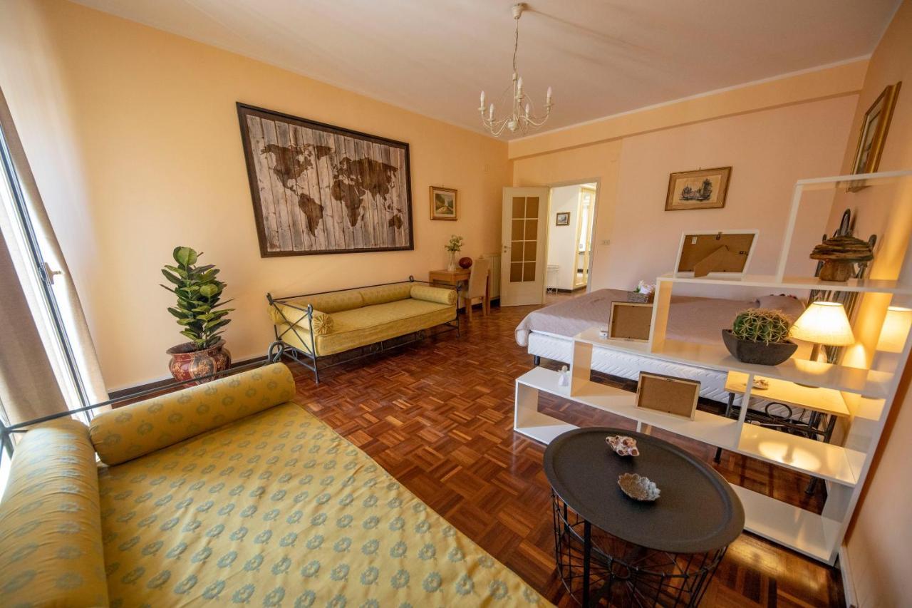 Fabiene Familyholidays Deluxe Plus Cefalù Zewnętrze zdjęcie