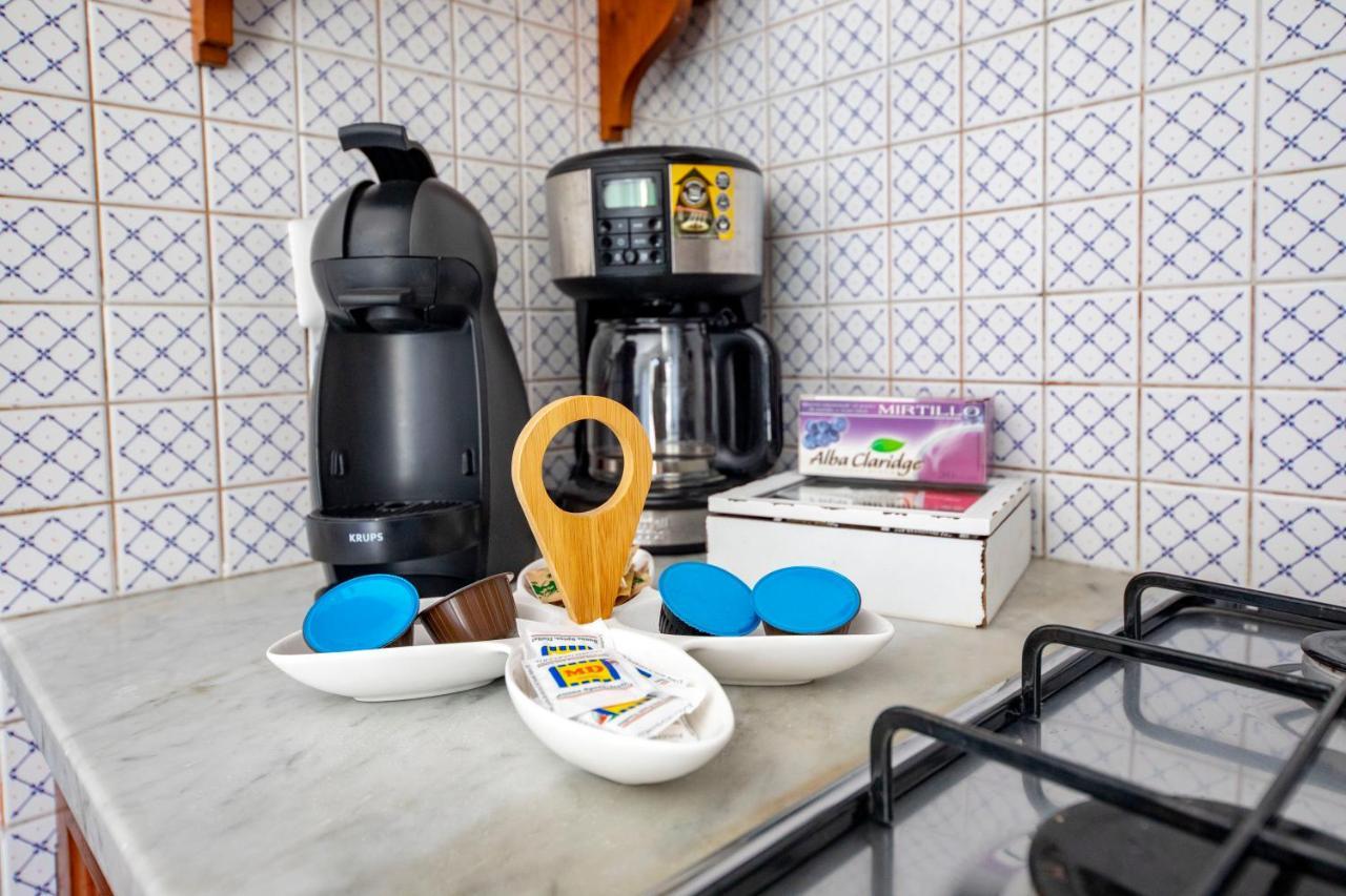 Fabiene Familyholidays Deluxe Plus Cefalù Zewnętrze zdjęcie