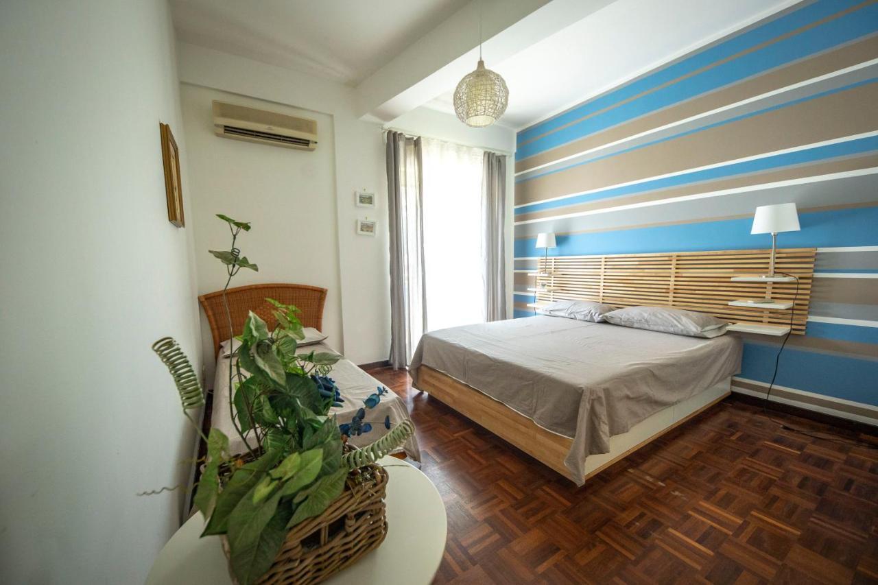 Fabiene Familyholidays Deluxe Plus Cefalù Zewnętrze zdjęcie