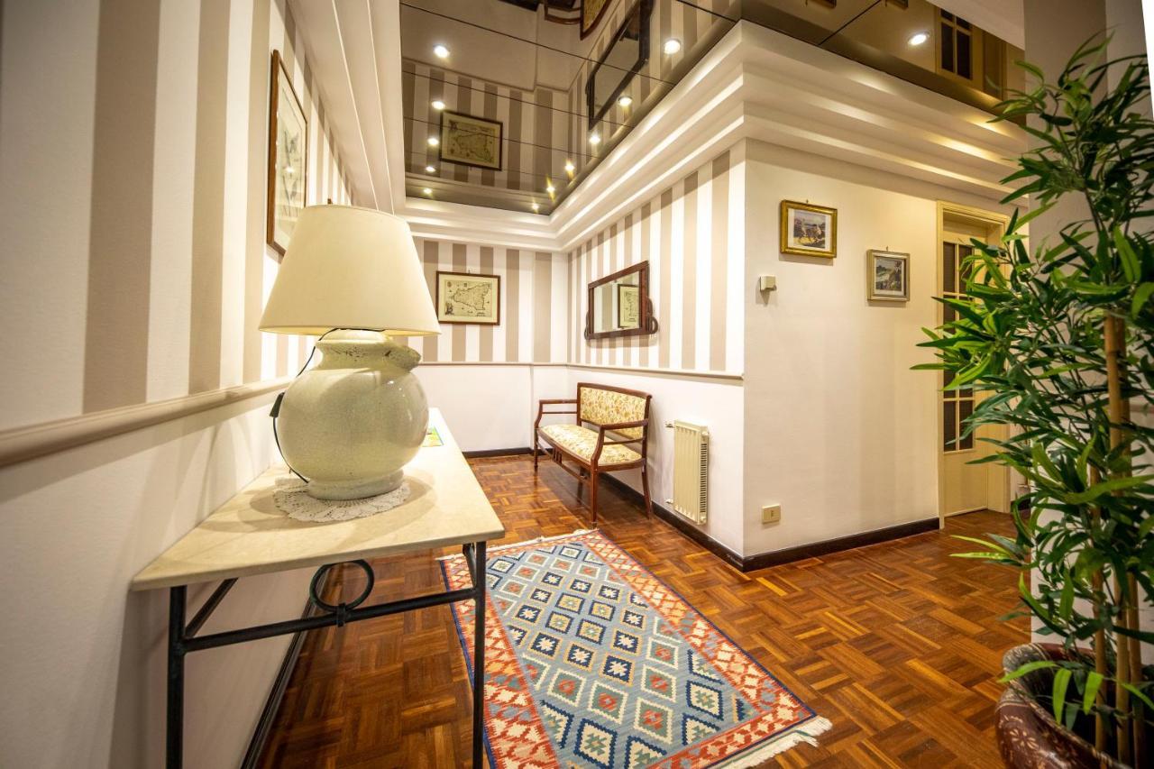 Fabiene Familyholidays Deluxe Plus Cefalù Zewnętrze zdjęcie