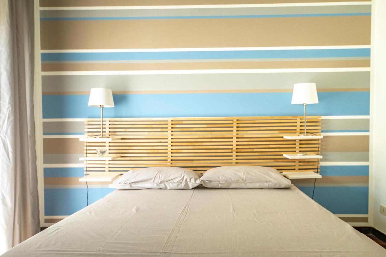 Fabiene Familyholidays Deluxe Plus Cefalù Zewnętrze zdjęcie