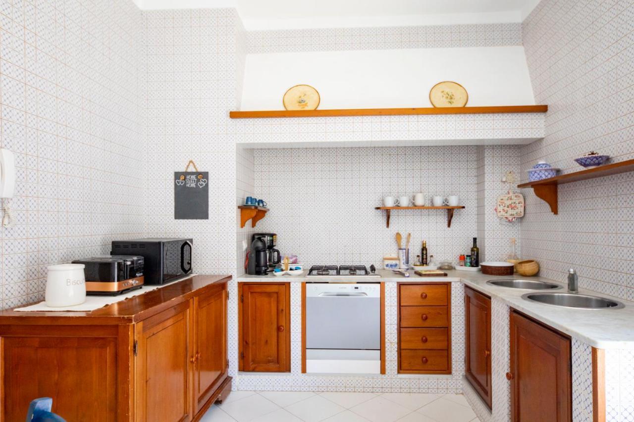 Fabiene Familyholidays Deluxe Plus Cefalù Zewnętrze zdjęcie