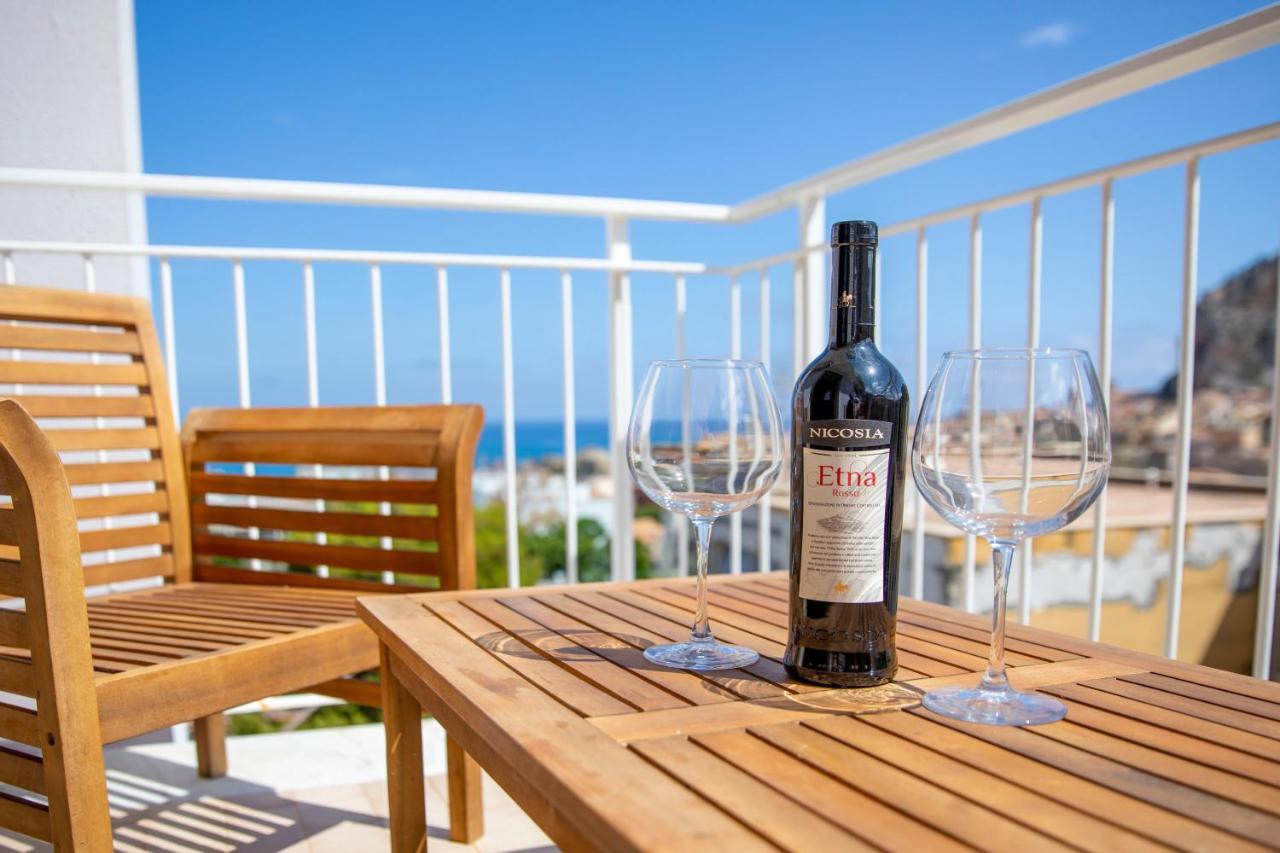 Fabiene Familyholidays Deluxe Plus Cefalù Zewnętrze zdjęcie
