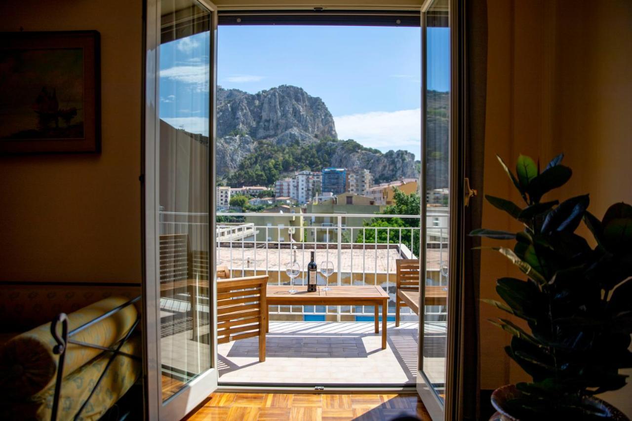 Fabiene Familyholidays Deluxe Plus Cefalù Zewnętrze zdjęcie