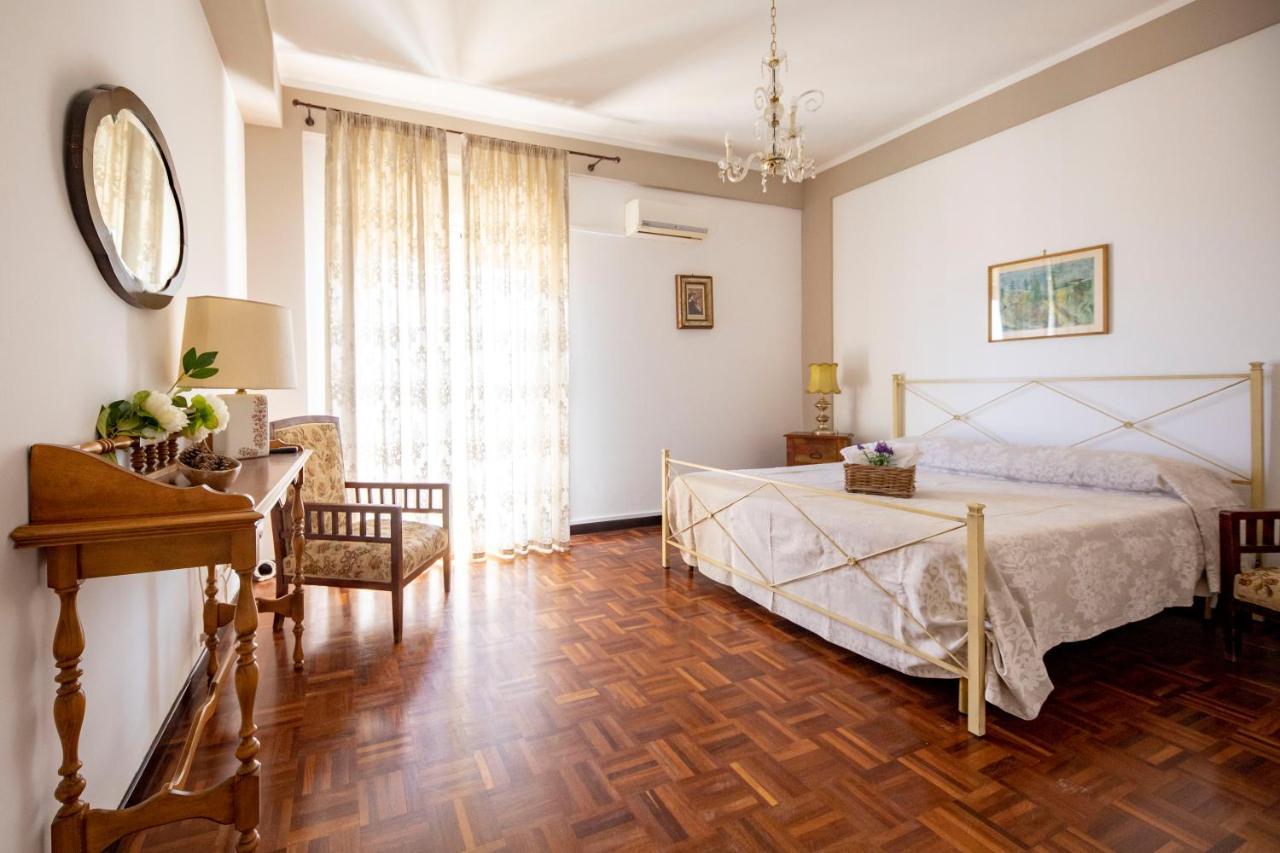 Fabiene Familyholidays Deluxe Plus Cefalù Zewnętrze zdjęcie