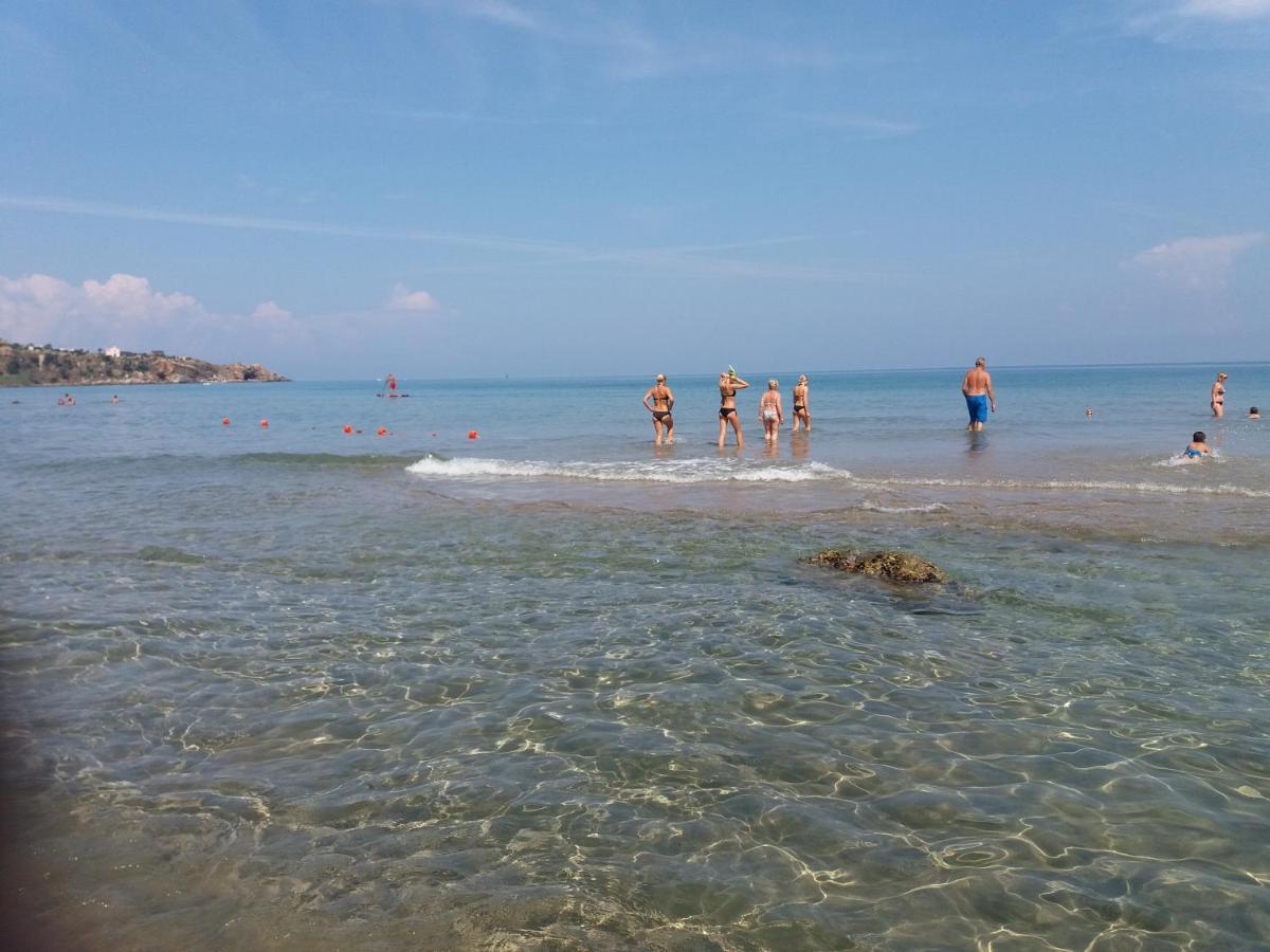 Fabiene Familyholidays Deluxe Plus Cefalù Zewnętrze zdjęcie