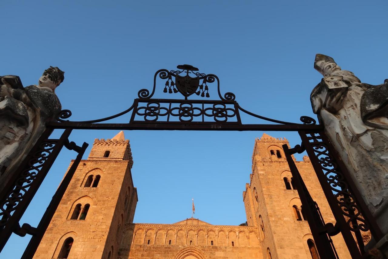 Fabiene Familyholidays Deluxe Plus Cefalù Zewnętrze zdjęcie