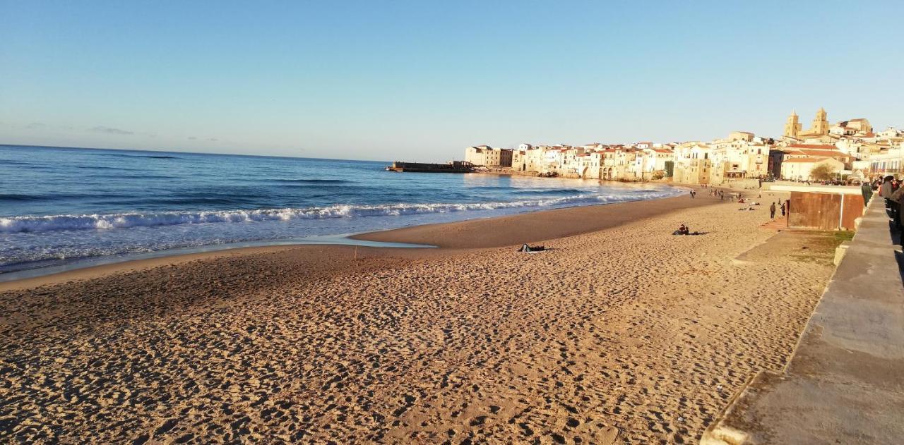 Fabiene Familyholidays Deluxe Plus Cefalù Zewnętrze zdjęcie