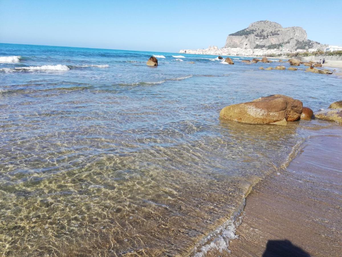 Fabiene Familyholidays Deluxe Plus Cefalù Zewnętrze zdjęcie