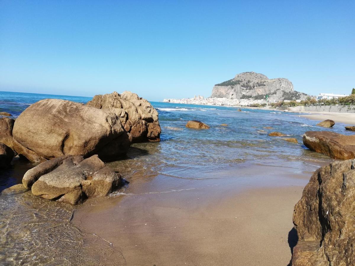 Fabiene Familyholidays Deluxe Plus Cefalù Zewnętrze zdjęcie