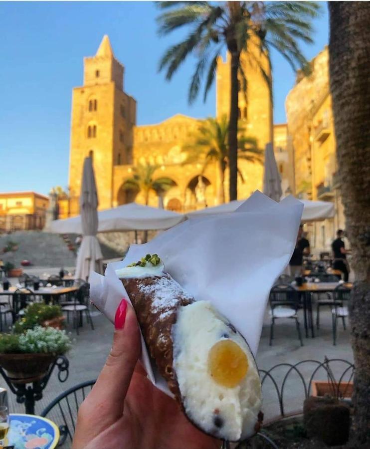 Fabiene Familyholidays Deluxe Plus Cefalù Zewnętrze zdjęcie