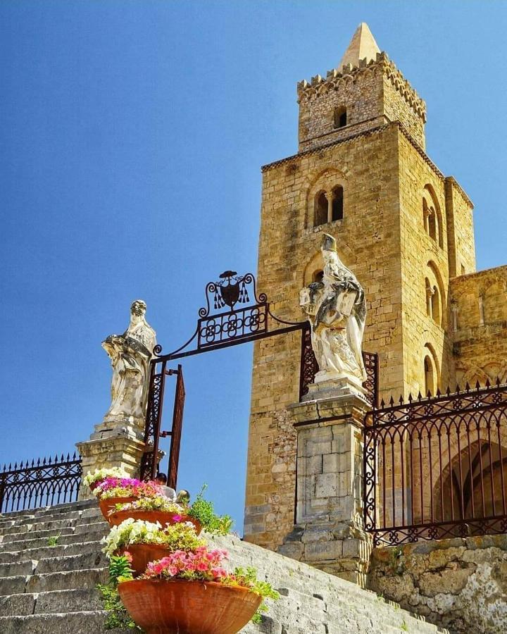Fabiene Familyholidays Deluxe Plus Cefalù Zewnętrze zdjęcie