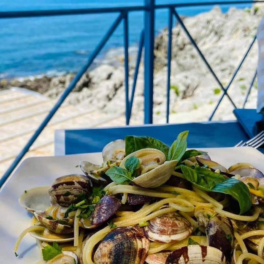 Fabiene Familyholidays Deluxe Plus Cefalù Zewnętrze zdjęcie