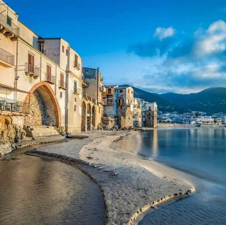 Fabiene Familyholidays Deluxe Plus Cefalù Zewnętrze zdjęcie