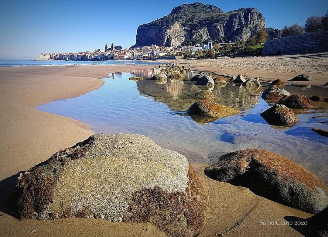Fabiene Familyholidays Deluxe Plus Cefalù Zewnętrze zdjęcie