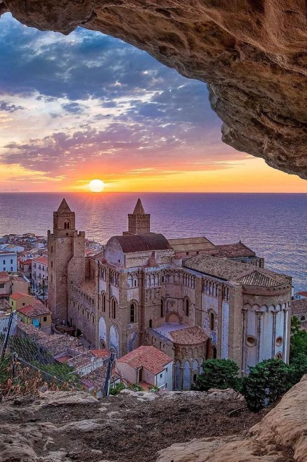 Fabiene Familyholidays Deluxe Plus Cefalù Zewnętrze zdjęcie