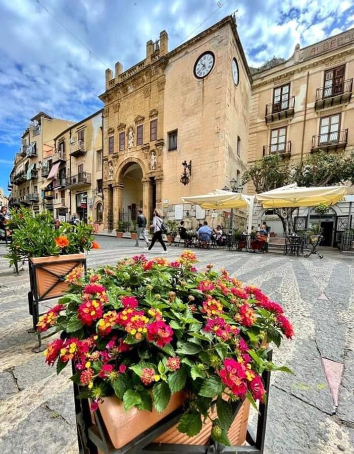 Fabiene Familyholidays Deluxe Plus Cefalù Zewnętrze zdjęcie