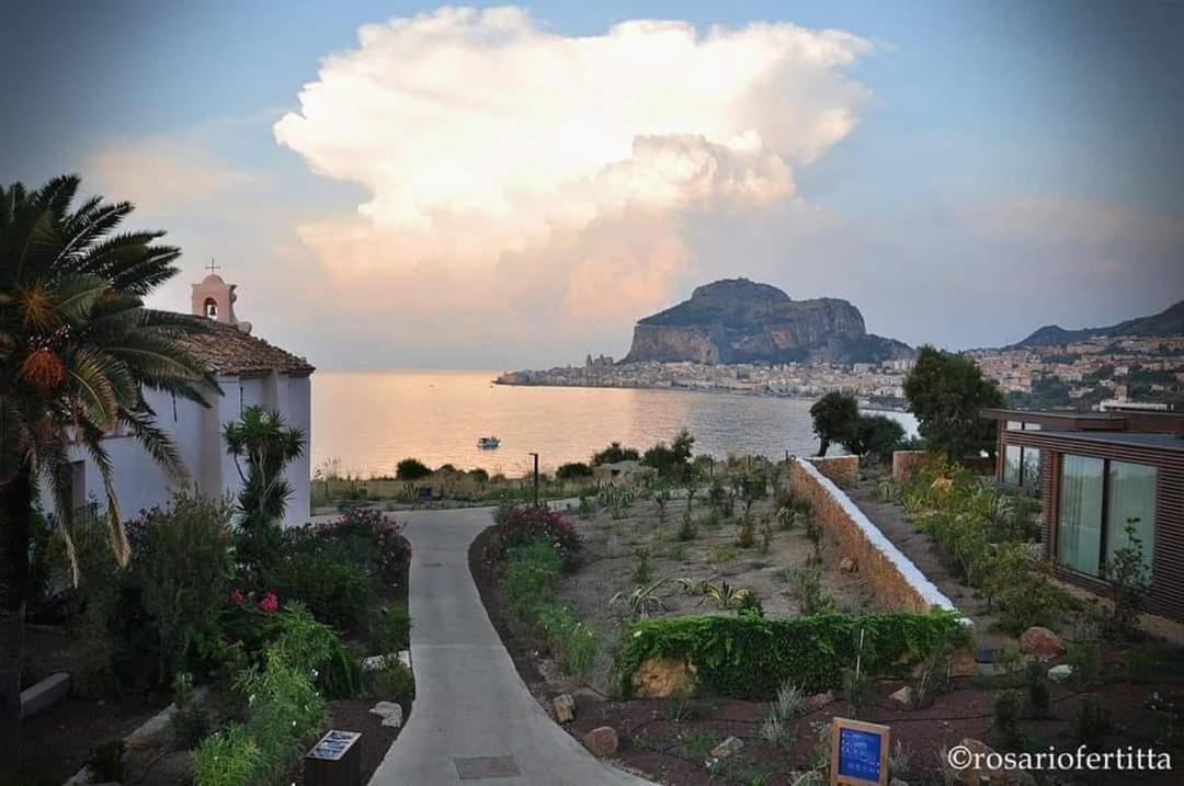 Fabiene Familyholidays Deluxe Plus Cefalù Zewnętrze zdjęcie