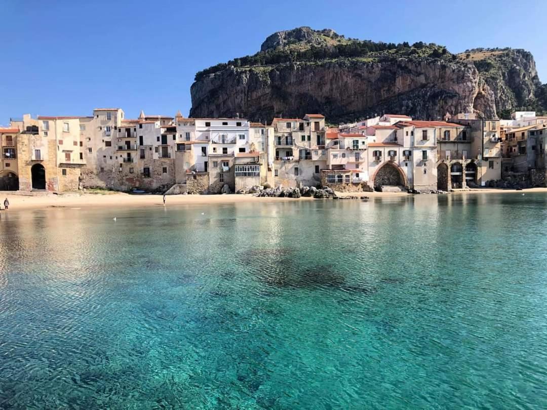 Fabiene Familyholidays Deluxe Plus Cefalù Zewnętrze zdjęcie