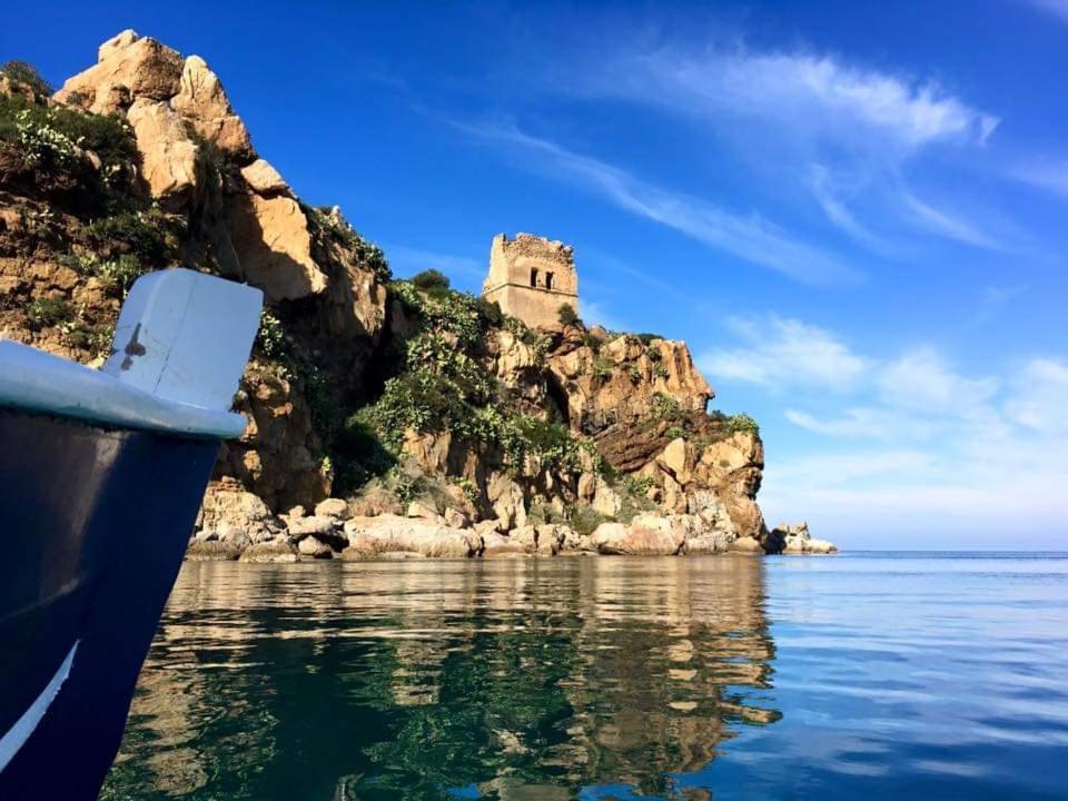 Fabiene Familyholidays Deluxe Plus Cefalù Zewnętrze zdjęcie