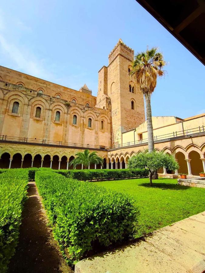 Fabiene Familyholidays Deluxe Plus Cefalù Zewnętrze zdjęcie