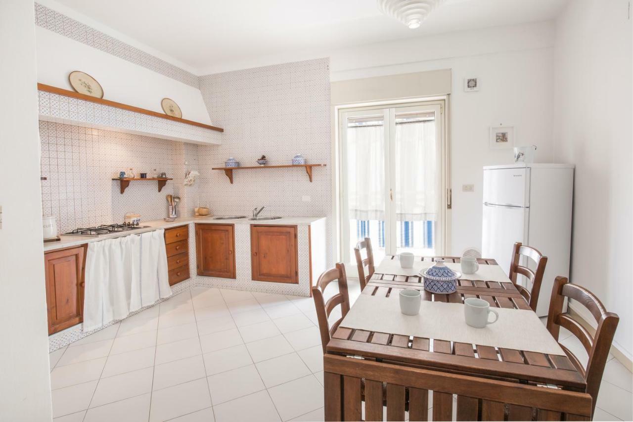Fabiene Familyholidays Deluxe Plus Cefalù Zewnętrze zdjęcie