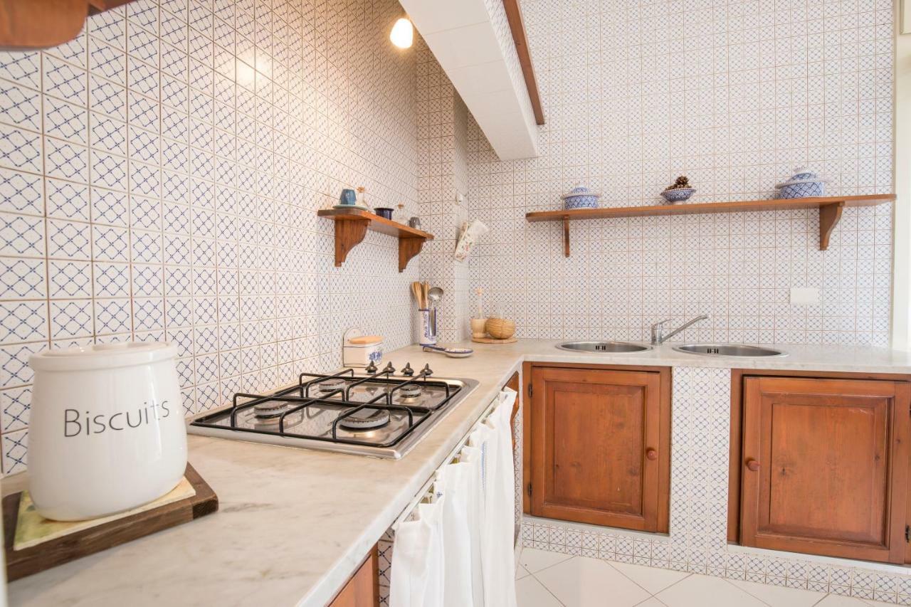Fabiene Familyholidays Deluxe Plus Cefalù Zewnętrze zdjęcie
